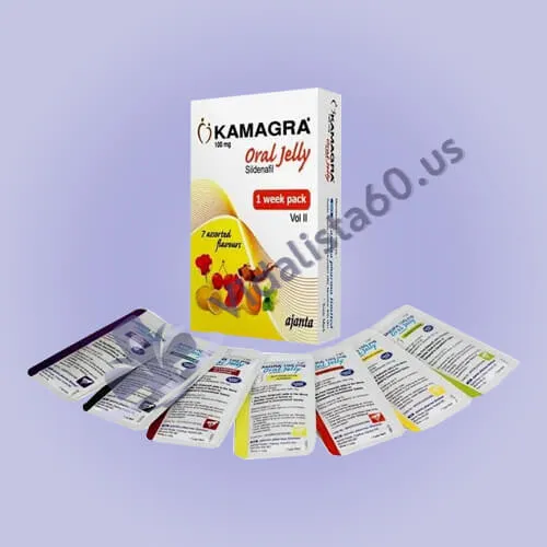 Kamagra Oral Jelly Vol-2