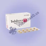 Tadalista 5 mg - 90 Tablet/s