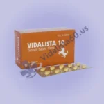 Vidalista 10 - 90 Tablet/s