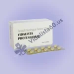 Vidalista Professional 20 - 90 Tablet/s