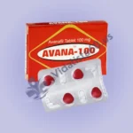 Avanafil 100 Mg - 90 Tablet/s