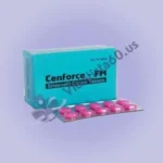 Cenforce FM 100mg - 120 Tablet/s