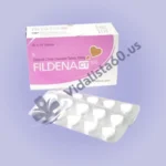 Fildena CT 100 - 150 Tablet/s