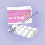 Fildena CT 100 - 90 Tablet/s