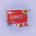 Fildena XXX - 60 Tablet/s