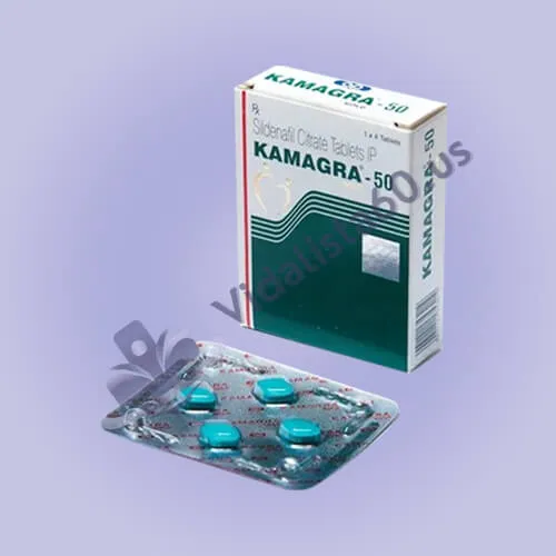 kamagra gold 50 mg (Sildenafil Citrate)