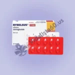 Rybelsus 7 mg (Semaglutide) - 120 Tablets